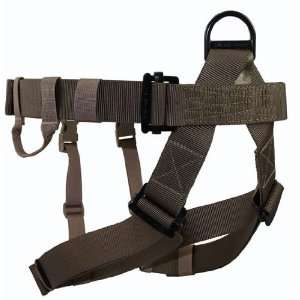    ATTACK OpGear WARRIOR Rappelling Harness