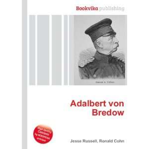  Adalbert von Bredow Ronald Cohn Jesse Russell Books