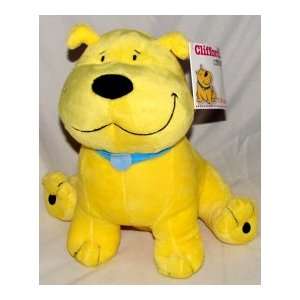 Kohls T Bone from Clifford Plush Yellow Dog Toys & Games