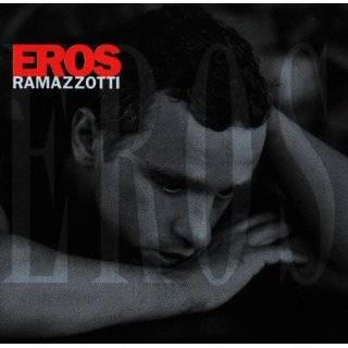 Eros (Italian) by Eros Ramazzotti ( Audio CD   Jan. 27, 1998)