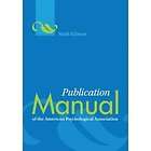 Publication Manual of the APA, 6th Edition, Hardcover