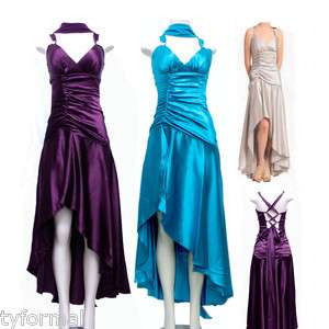 Cindy 1125 Bridesmaid Prom Homecoming Evening Formal Dresses  