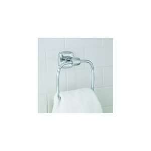  Norwell 3443 BN TR Soft Square Bath Hardware in Brushed 