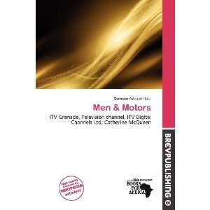  Men & Motors (9786200504562) Germain Adriaan Books