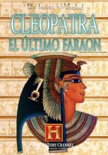 Cleopatra   El Ultimo Faraon H Documentary NEW DVD  