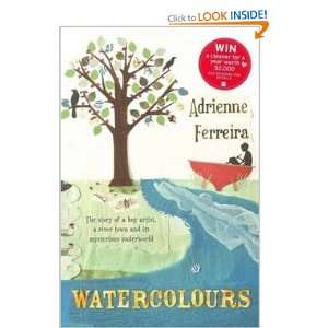  Watercolours Adrienne Ferreira Books