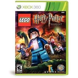  NEW Lego Harry Potter Yrs 5 7 X360 (Videogame Software 