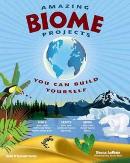   Amazing Biome Projects You Can Build Yourself by 