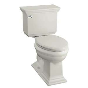 Kohler K 3526 95 Memoirs Comfort Height Elongated Two Piece Toilet 