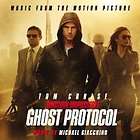 CENT CD Mission Impossible Ghost Protocol OST SEALED michael 