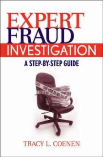 Expert Fraud Investigation A Step By Step Guide NEW 9780470387962 