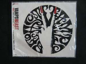 VAMPS   Beast KOREA CD NEW LArc~en~Ciel Hyde K.A.Z  