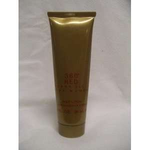  Perry Ellis 360 RED BODY LOTION 3oz ~WE SHIP IN 24HRS 