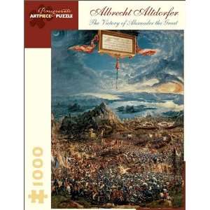   of Alexander the Grt J (9780764959547) Albrecht Altdorfer Books