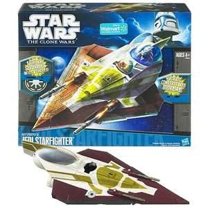 Star Wars Exclusive Kit Fistos Jedi Starfighter 653569502708  