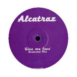  ALCATRAZ / GIVE ME LOVE (REMIX) ALCATRAZ Music