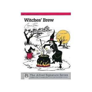  Alfred 00 3666 Witches Brew Musical Instruments