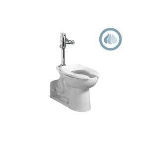   Toilet with Everclean and Slotted Rim 3691.001.020