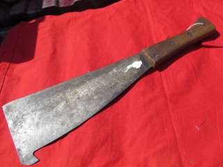 Vintage South Pacific machete or Cane knife  