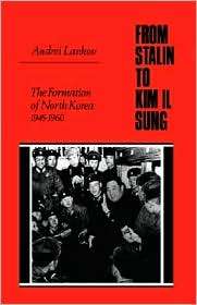   Kim Il Sung, (0813531179), Andrei Lankov, Textbooks   