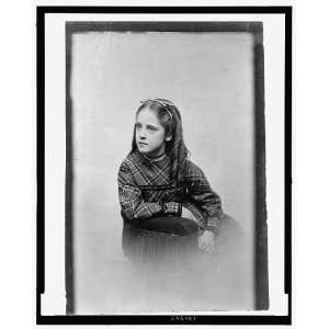   Girl,Photographs of Alexander Graham Bell,1890 1900
