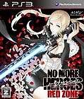 No More Heroes for PS3 Japanese Region Free Brand New  