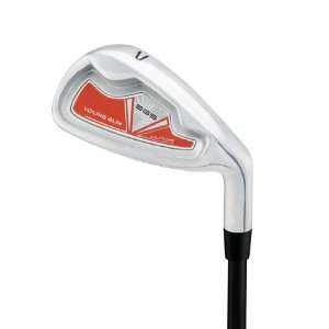  Young Gun SGS Junior Single 6 Iron Red Ages 9 11 Graphite 