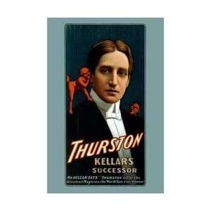  Thurston Kellars successor 12x18 Giclee on canvas