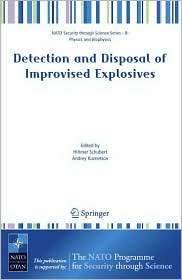 Detection and Disposal of Improvised Explosives, (1402048858), Hiltmar 