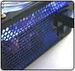 skew aluminum heat sink honeycomb air vent best thermal performance