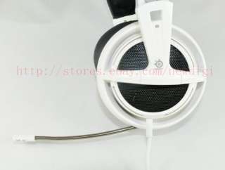 Brand New Steelseries Siberia V2 Stereo Headset White  