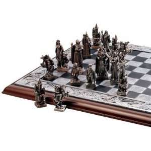  Mystical Legends Chess Set Toys & Games