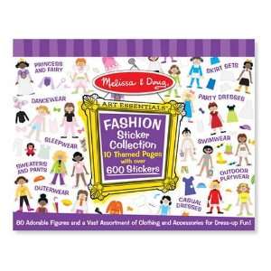  Fashion Sticker Collection 