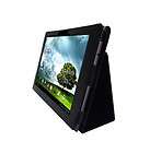 New Leather Folio Case Cover for ASUS Eee Pad Transformer Prime TF201 
