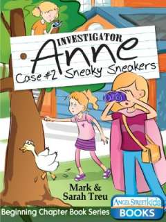   Investigator Anne   Timeless Treasure Lost by Sarah 