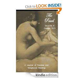 THE PEARL   Number 4   October 1879 Anonymous  Kindle 