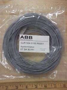 ABB GJR 524 0100 R0001 07 SK 83 R1 Cable NEW  