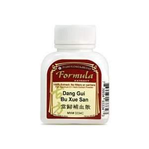  Dang Gui Bu Xue San (concentrated extract powder) Health 