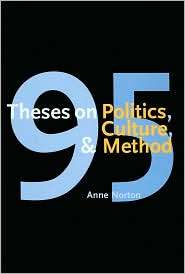   , and Method, (0300100116), Anne Norton, Textbooks   