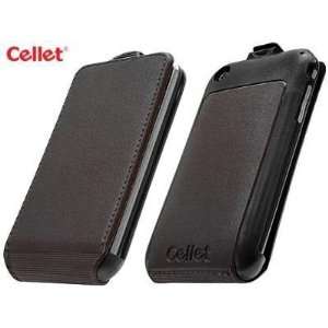   iPhone 3G & 3G S Cellet Brown Alpha Case For Apple iPhone 3G & 3G S