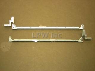 HP 6515 SERIES DISPLAY HINGES LEFT AND RIGHT 447204 001  