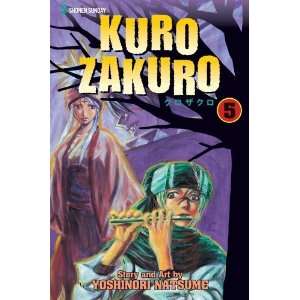  Kurozakuro, Vol. 5 [Paperback] Yoshinori Natsume Books