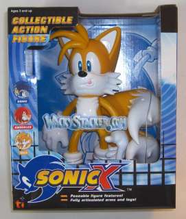  You are bidding on a Mint in Sealed Box **NEW** Awesome Sonic X 