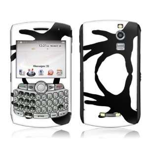   BlackBerry Curve  8330  3OH3  Hands Skin Cell Phones & Accessories