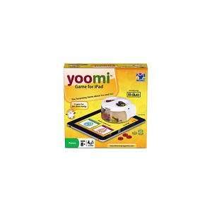  YOOMI DUO GAME FOR IPAD [Travel friendly and portable 