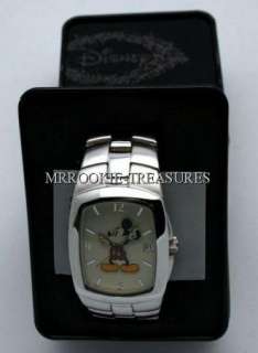 Disney Mickey Mouse Mens Watch NEW  