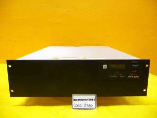 AE HFV 8000 8kW RF Generator 3155083 192 0190 15553  