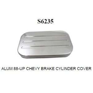  Racing Power S6235 Aluminum Chev Brake Cylinder Cover 