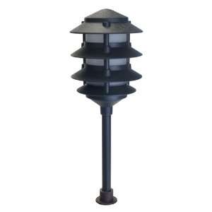  Evergreen  2040 Pagoda Light 12 Volt 4 Tier Kitchen 