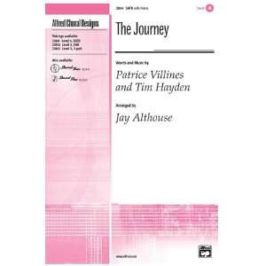   Patrice Villines / arr. Jay Althouse 